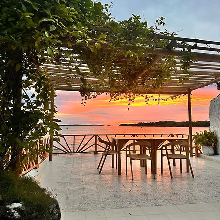 Orika Del Mar Hotel Isla Grande  Esterno foto