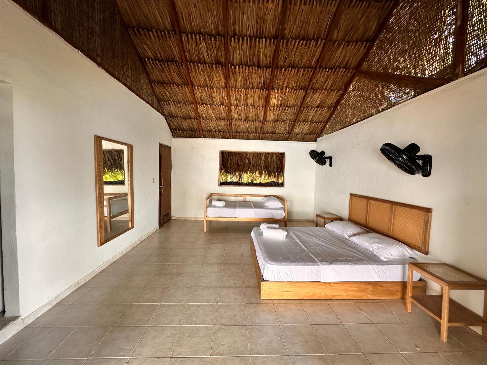Orika Del Mar Hotel Isla Grande  Esterno foto