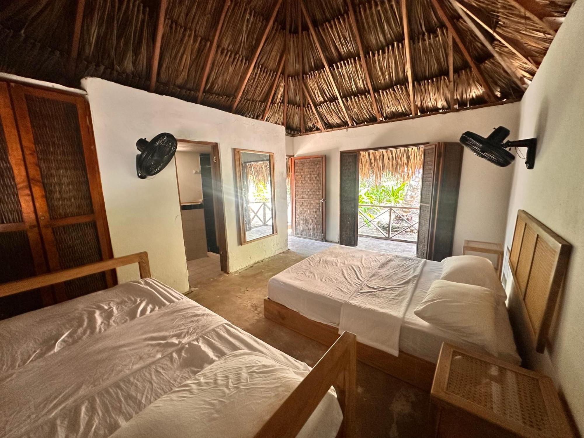 Orika Del Mar Hotel Isla Grande  Esterno foto