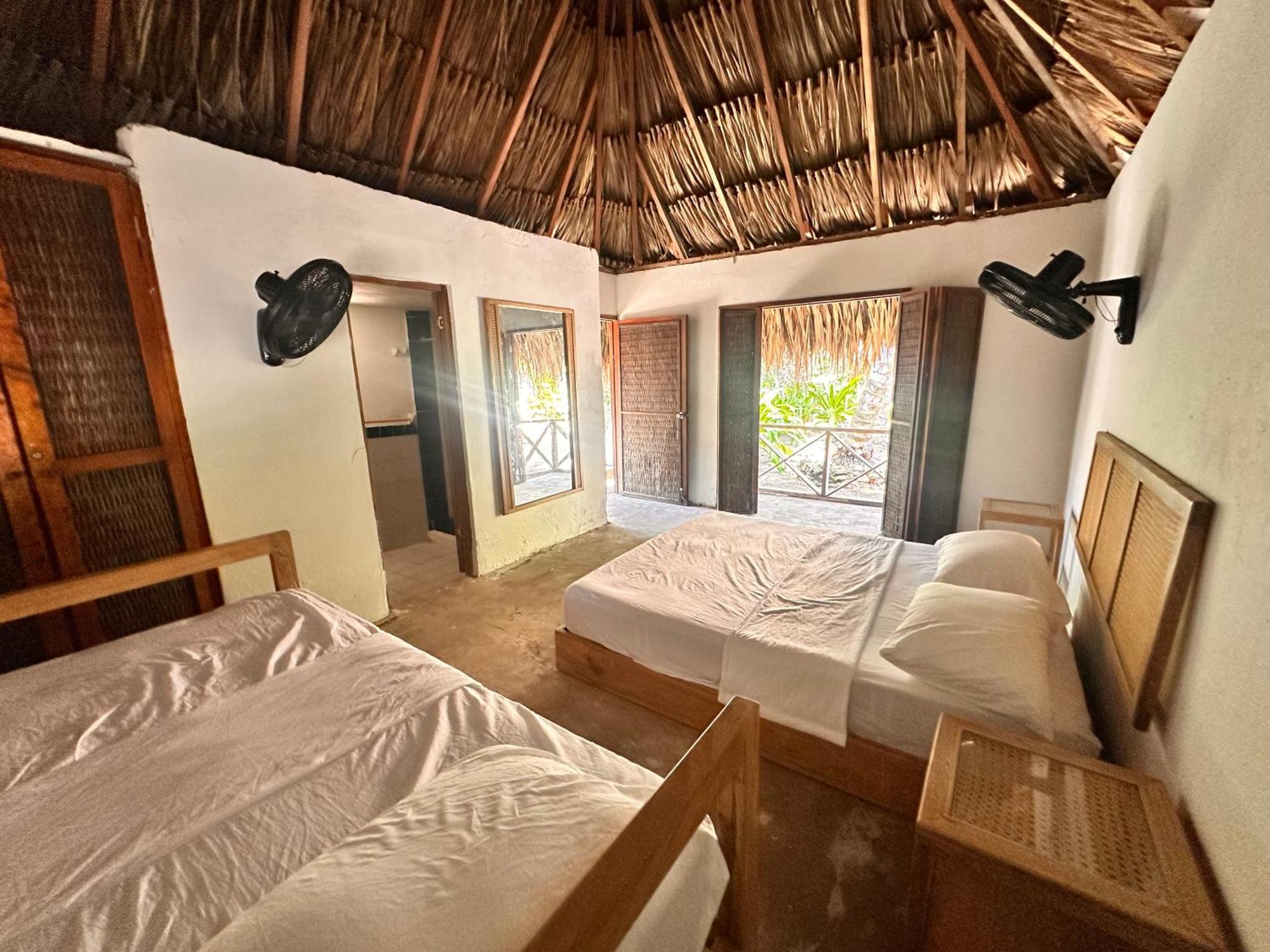 Orika Del Mar Hotel Isla Grande  Esterno foto