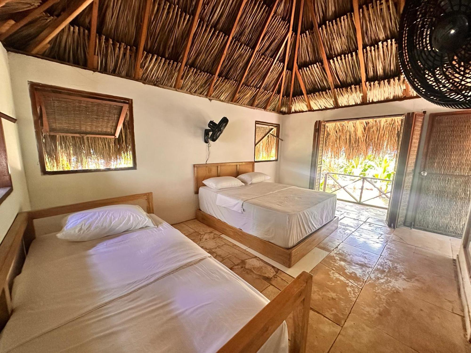 Orika Del Mar Hotel Isla Grande  Esterno foto