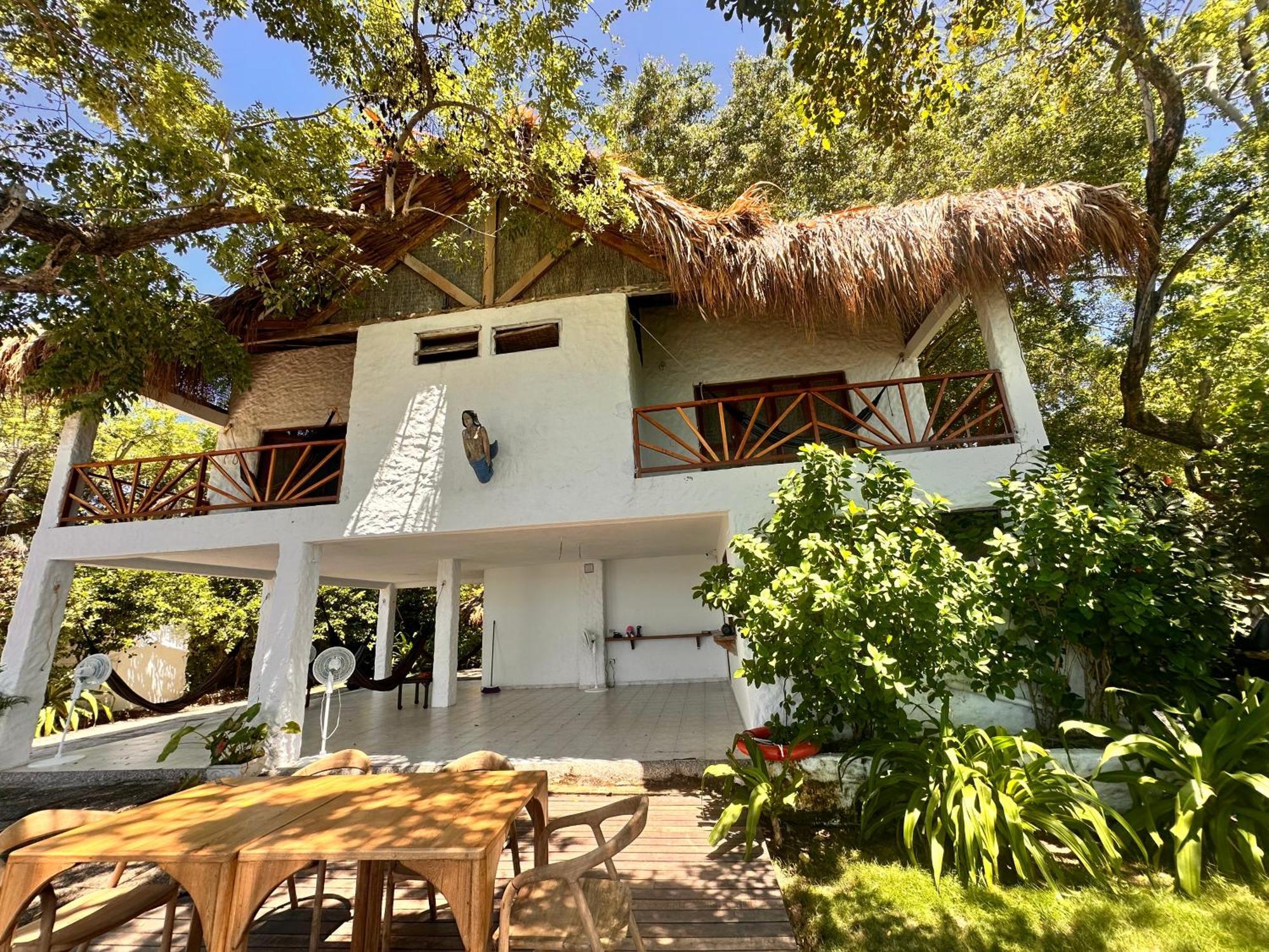 Orika Del Mar Hotel Isla Grande  Esterno foto