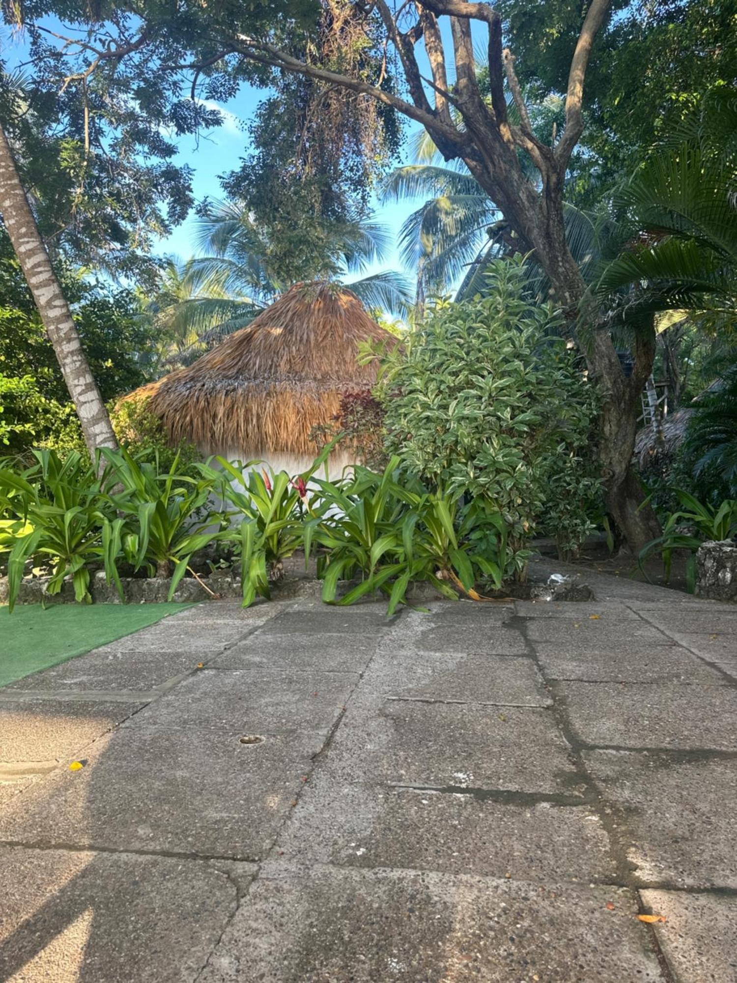 Orika Del Mar Hotel Isla Grande  Esterno foto