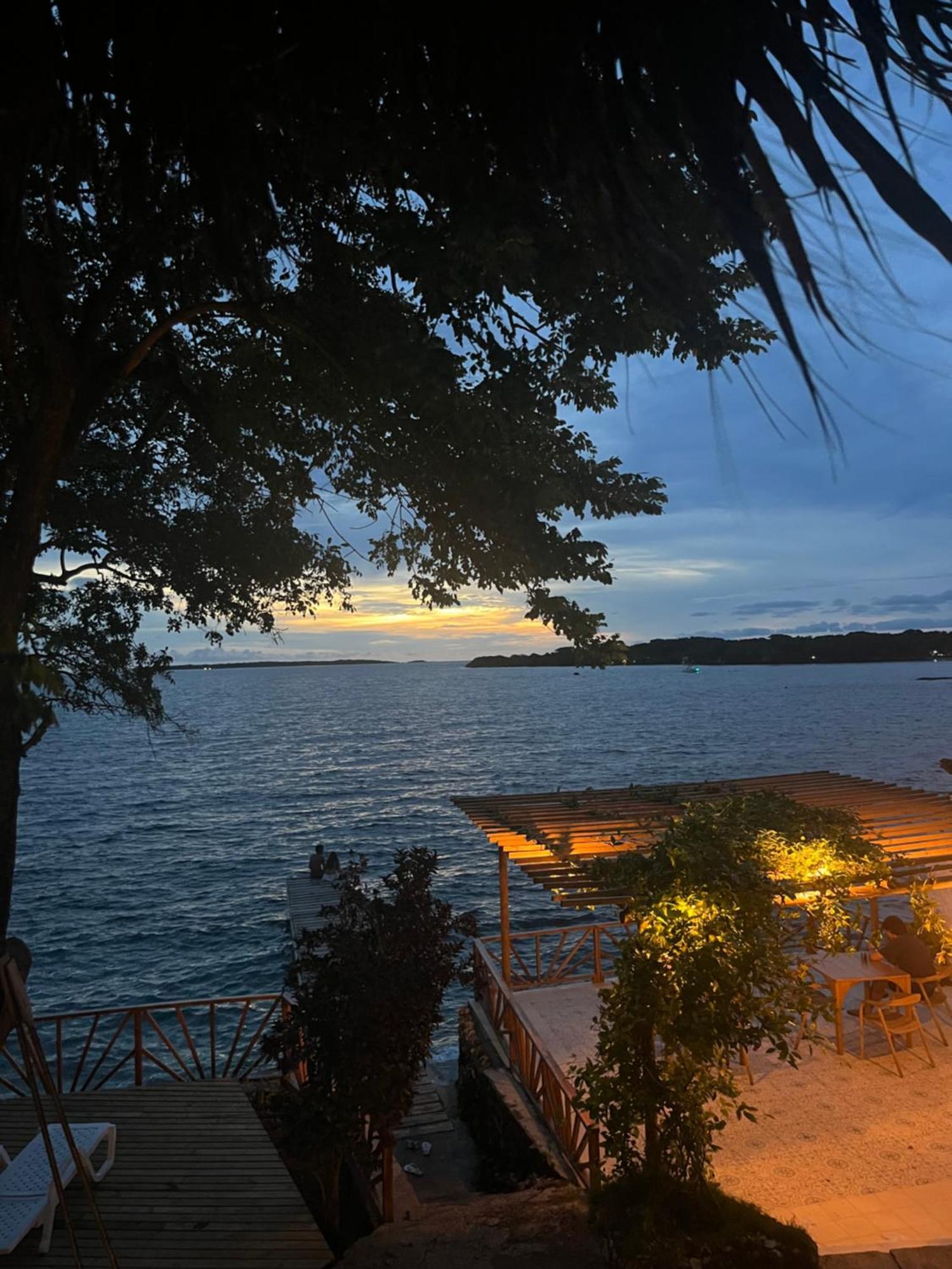 Orika Del Mar Hotel Isla Grande  Esterno foto