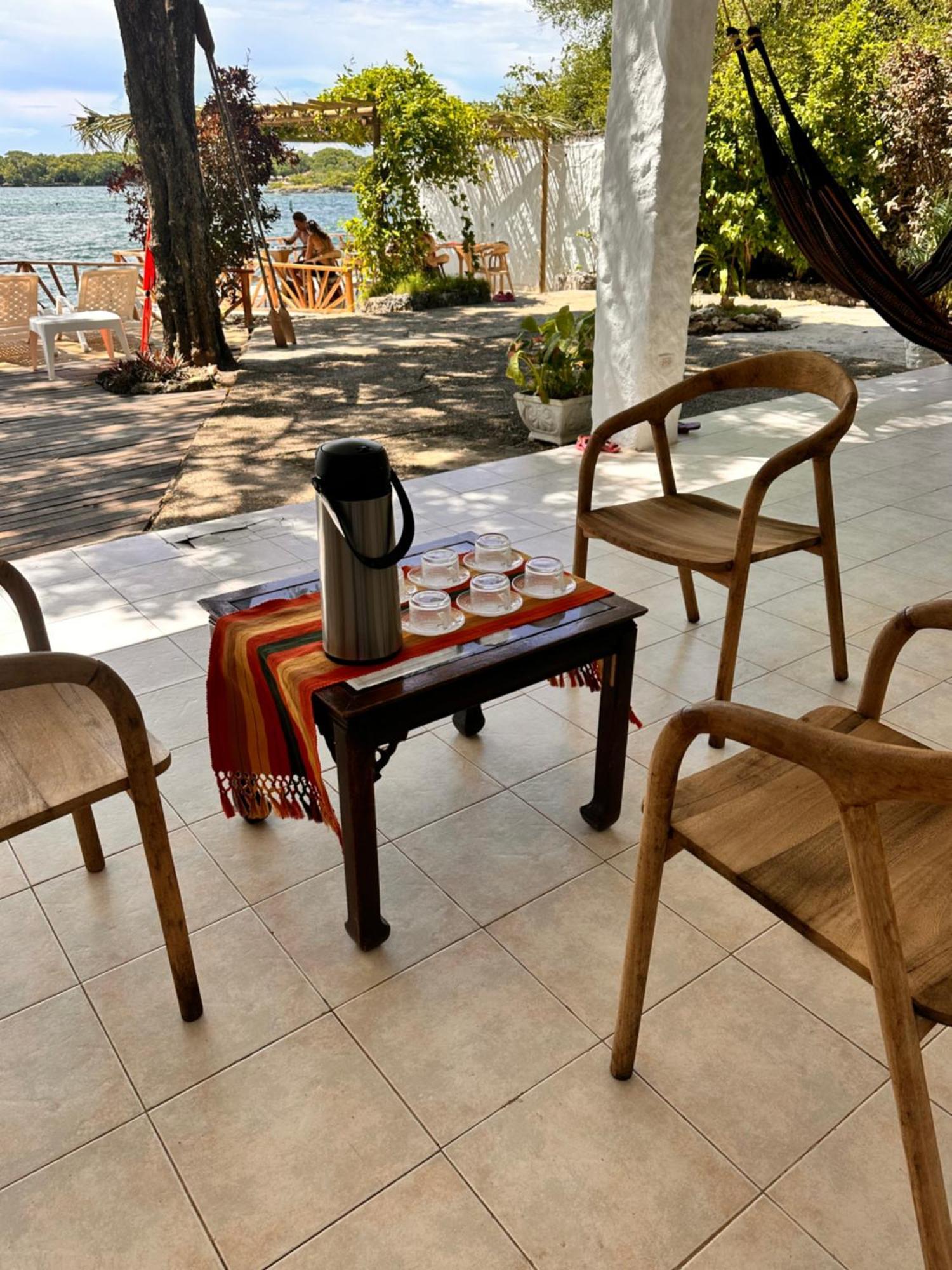 Orika Del Mar Hotel Isla Grande  Esterno foto