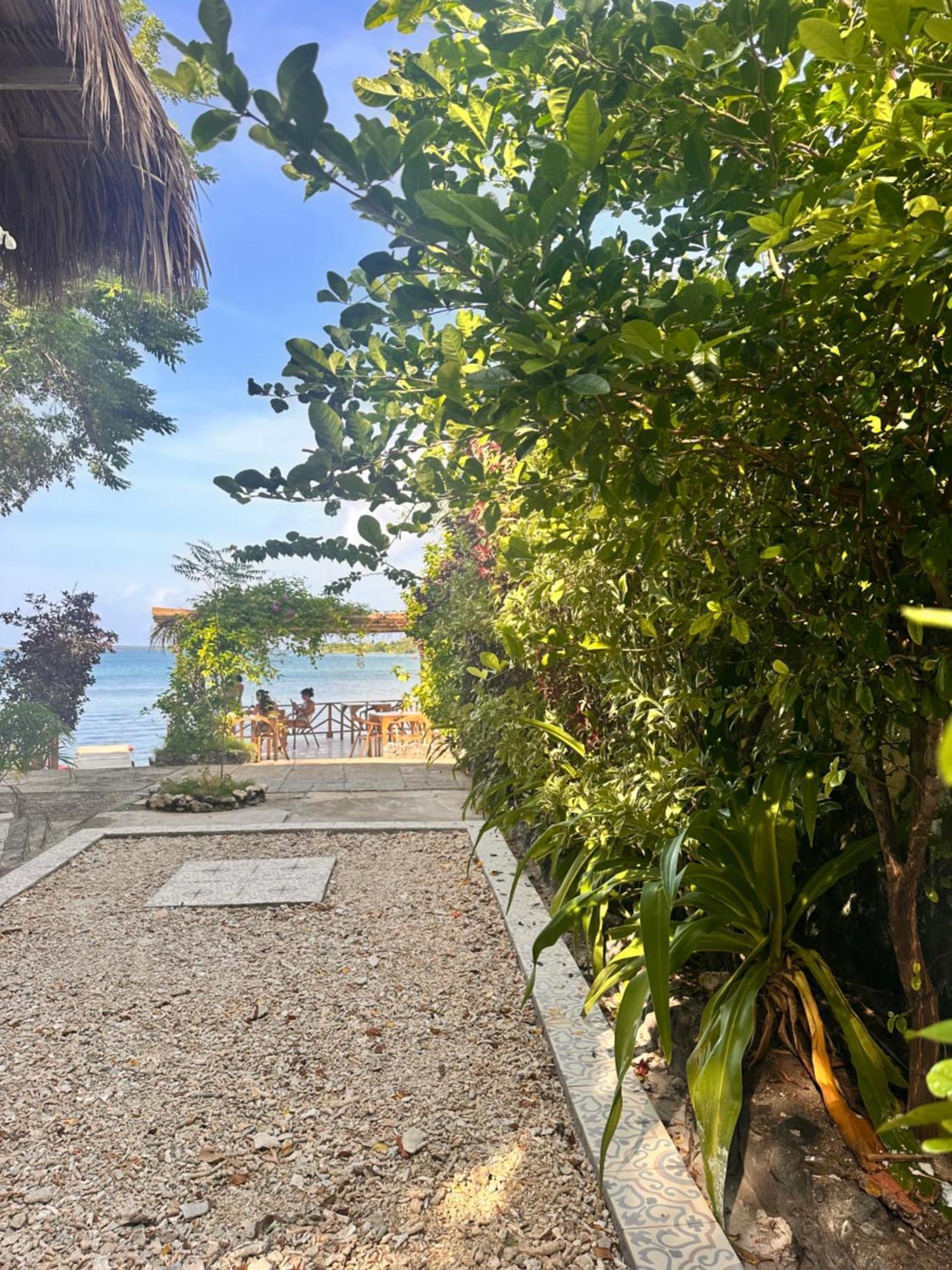 Orika Del Mar Hotel Isla Grande  Esterno foto